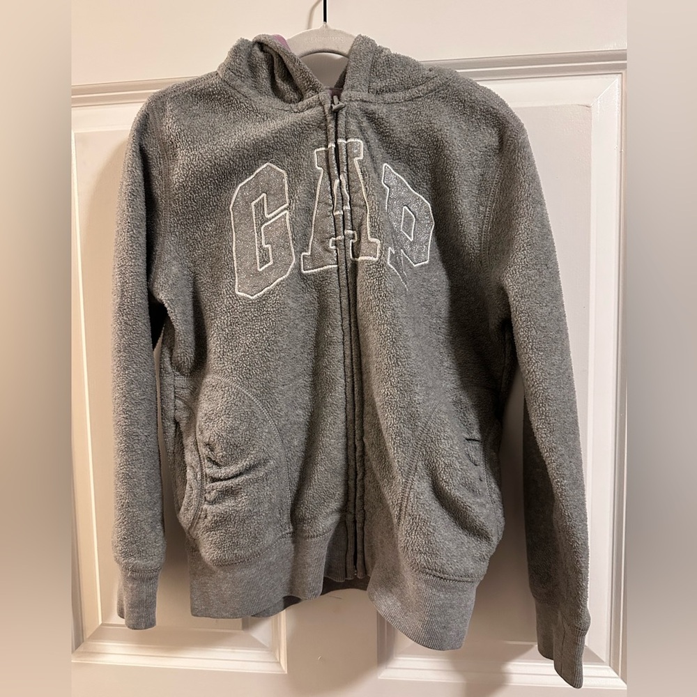 GAP Gray Kids Jacket